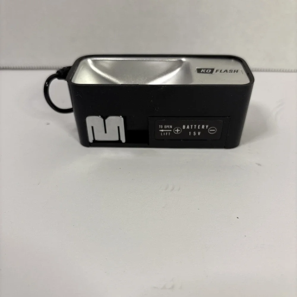Vintage KO Flash - Untested